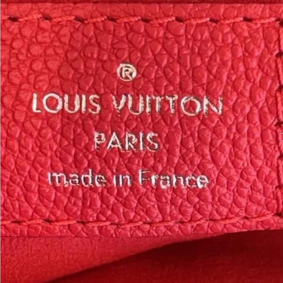 COPY - ❤️ Louis Vuitton Twice Monogram Empreinte crossbody in Dahlia - Picture 13 of 13